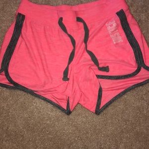 girls size 10 active shorts
